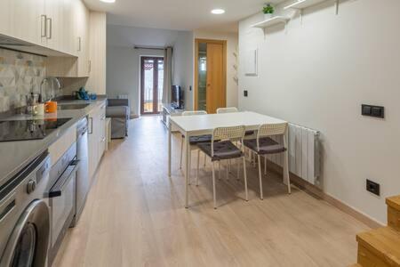 Atic Saltegat Apartment Puigcerda Exterior photo